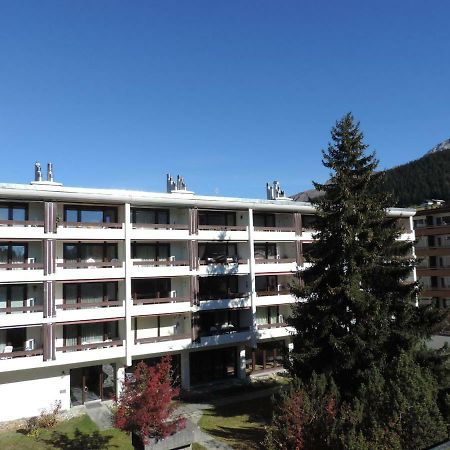 Appartement Astoria à Lenzerheide Extérieur photo