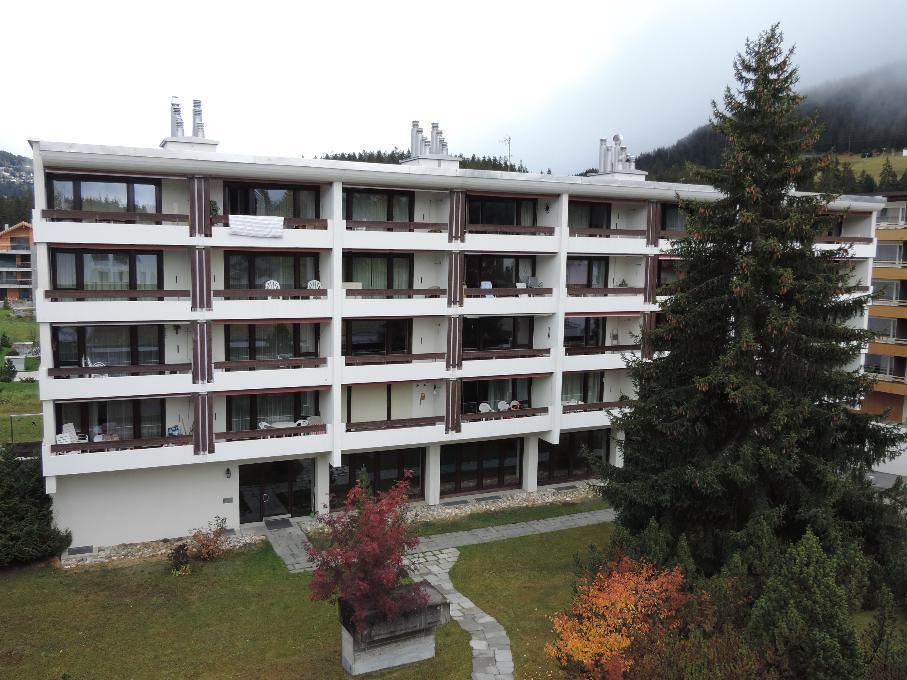 Appartement Astoria à Lenzerheide Extérieur photo