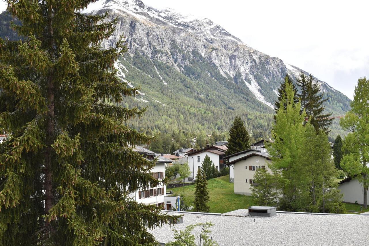 Appartement Astoria à Lenzerheide Extérieur photo