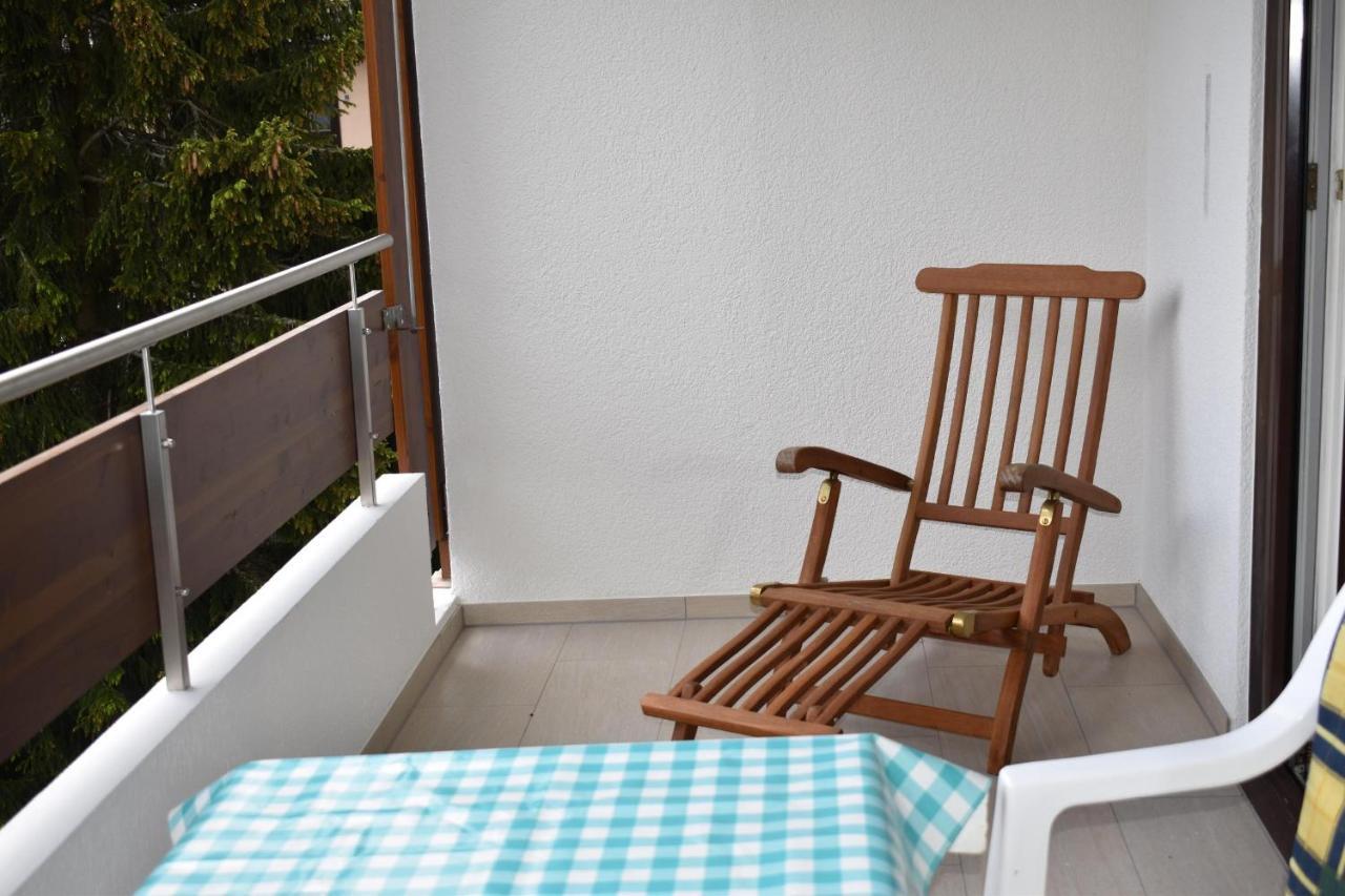 Appartement Astoria à Lenzerheide Extérieur photo